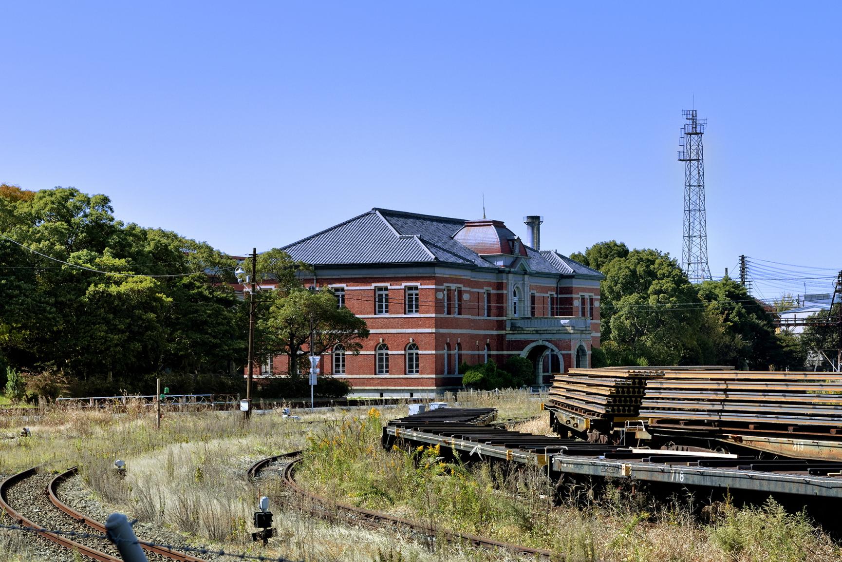 Yawata Works Former Head Office Observation Space-1