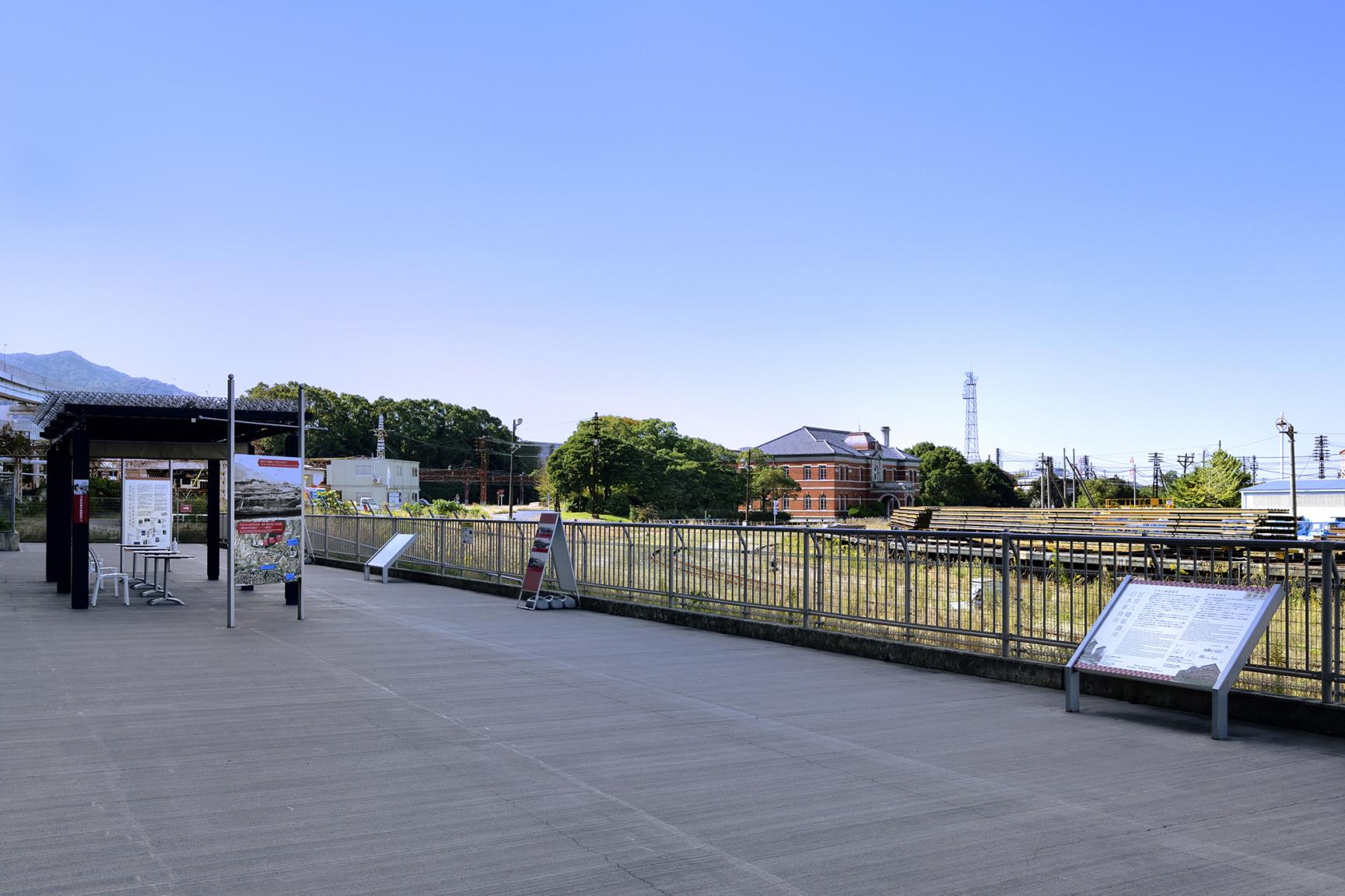 Yawata Works Former Head Office Observation Space