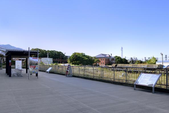 Yawata Works Former Head Office Observation Space-0