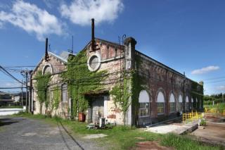 The Onga River Pumping Station