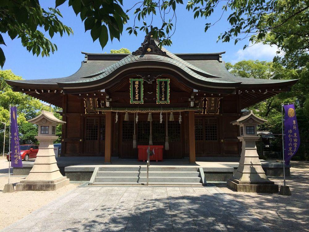 春日神社（北九州市）-0