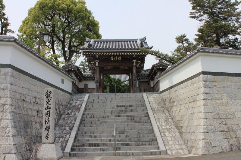 圆清寺院