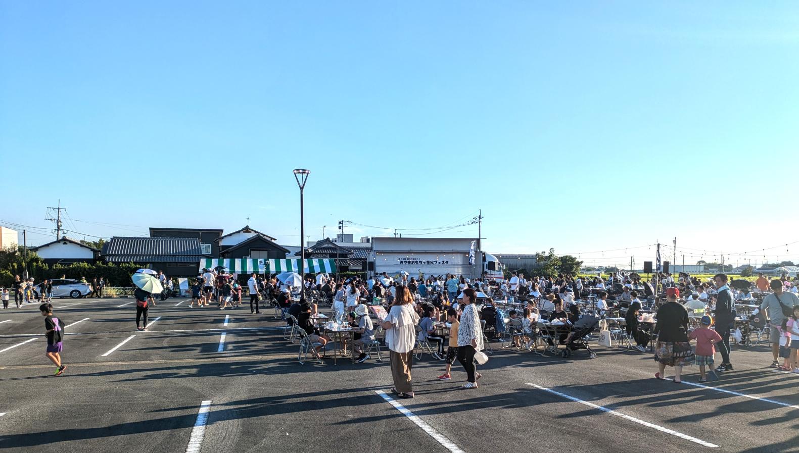 みやまおもちゃ花火フェスタ2025-5