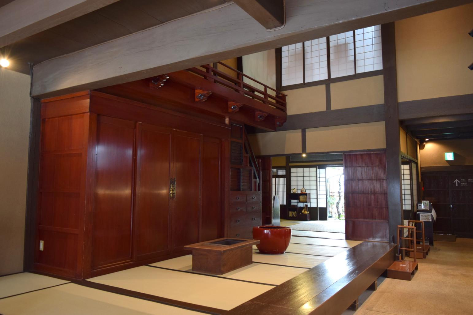 「博多町家」ふるさと館　正月開館-5