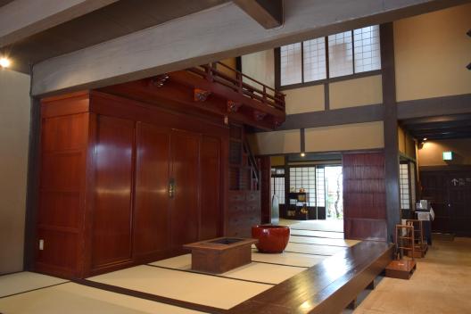 「博多町家」ふるさと館　正月開館-5