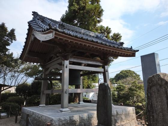 除夜の鐘（武蔵寺）-1