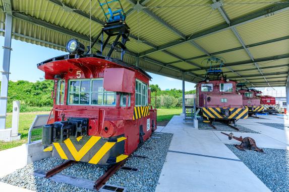 三池炭鉱 三川坑跡-0