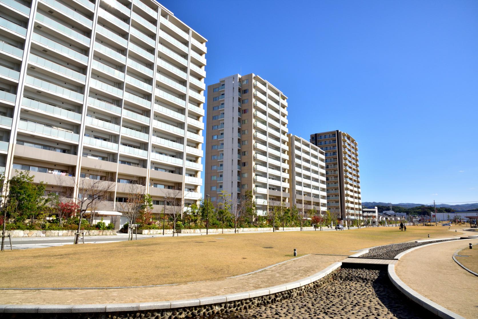 沖田中央公園
