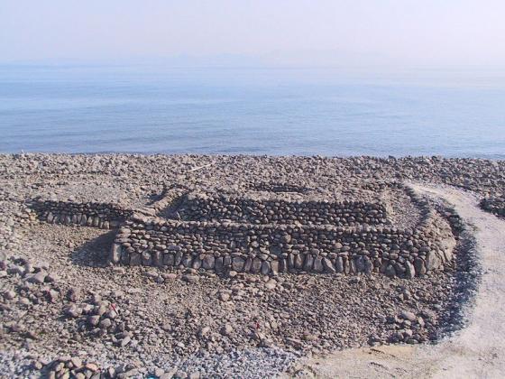 相島積石塚群-5