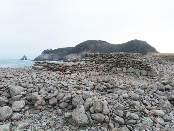 相島積石塚群-0