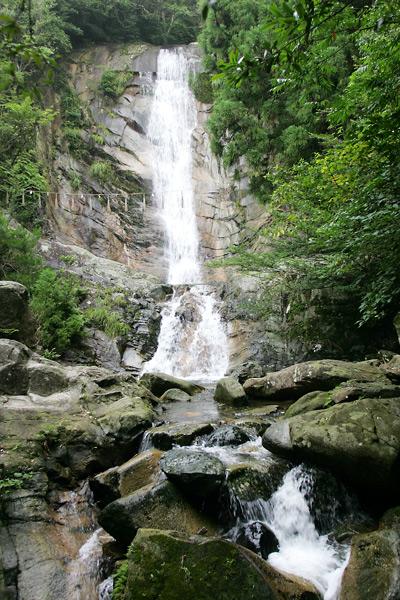 白糸の滝　福智山・上野峡(福智町)-1