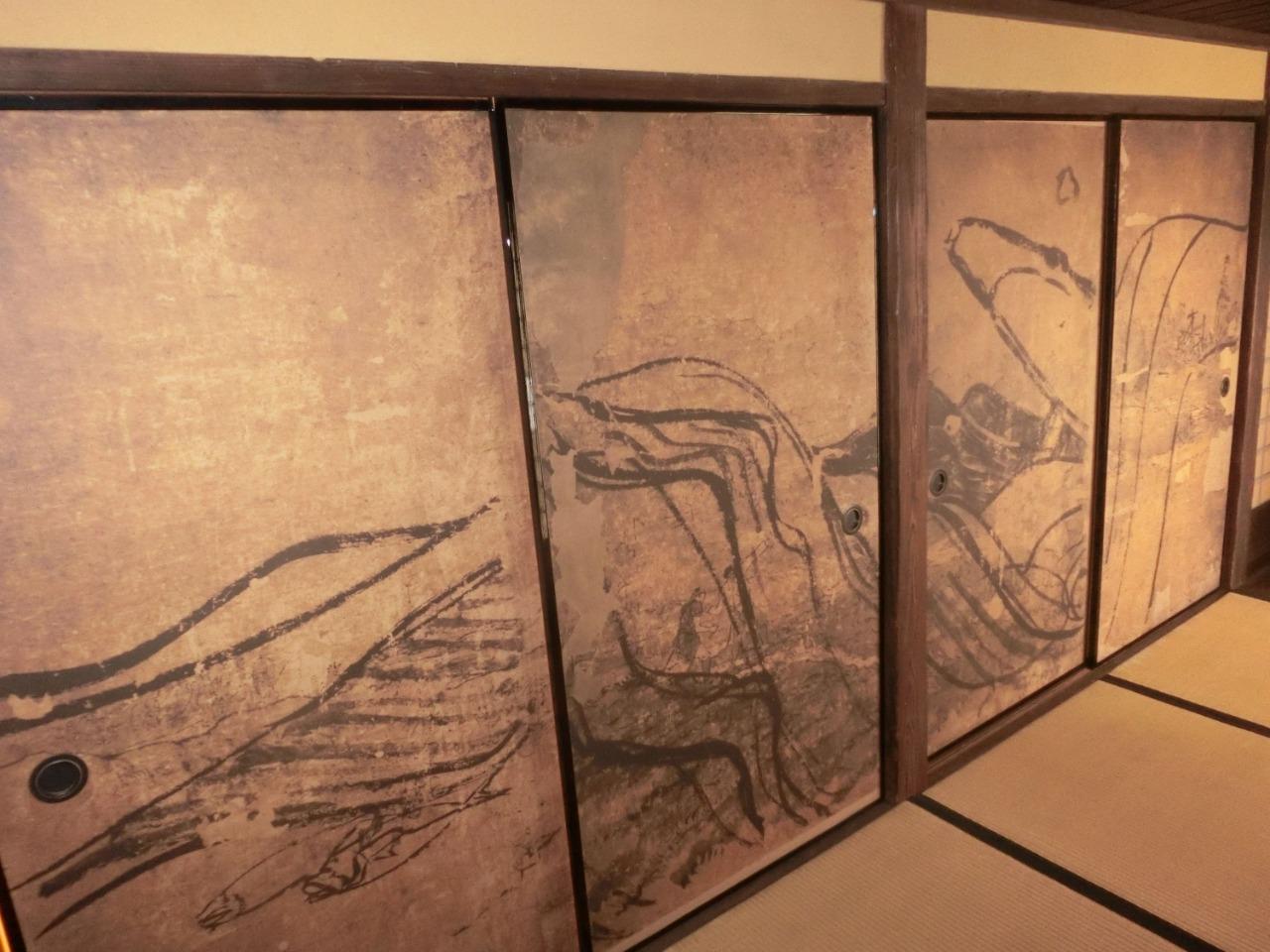 坂本繁二郎生家-2