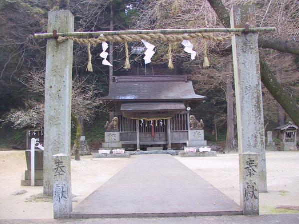 六所神社（六所宮）（新宮町）-3