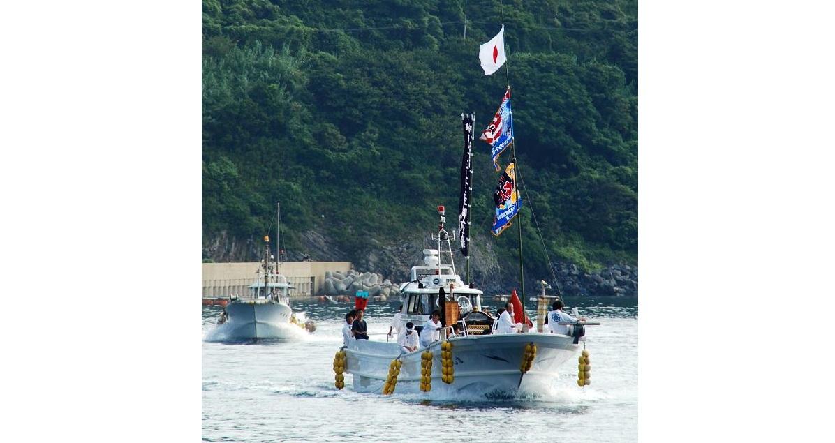 観音遷座祭（ドンドンカン）-1