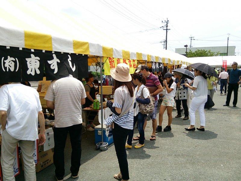 Etsu Matsuri (Etsu Festival)-0