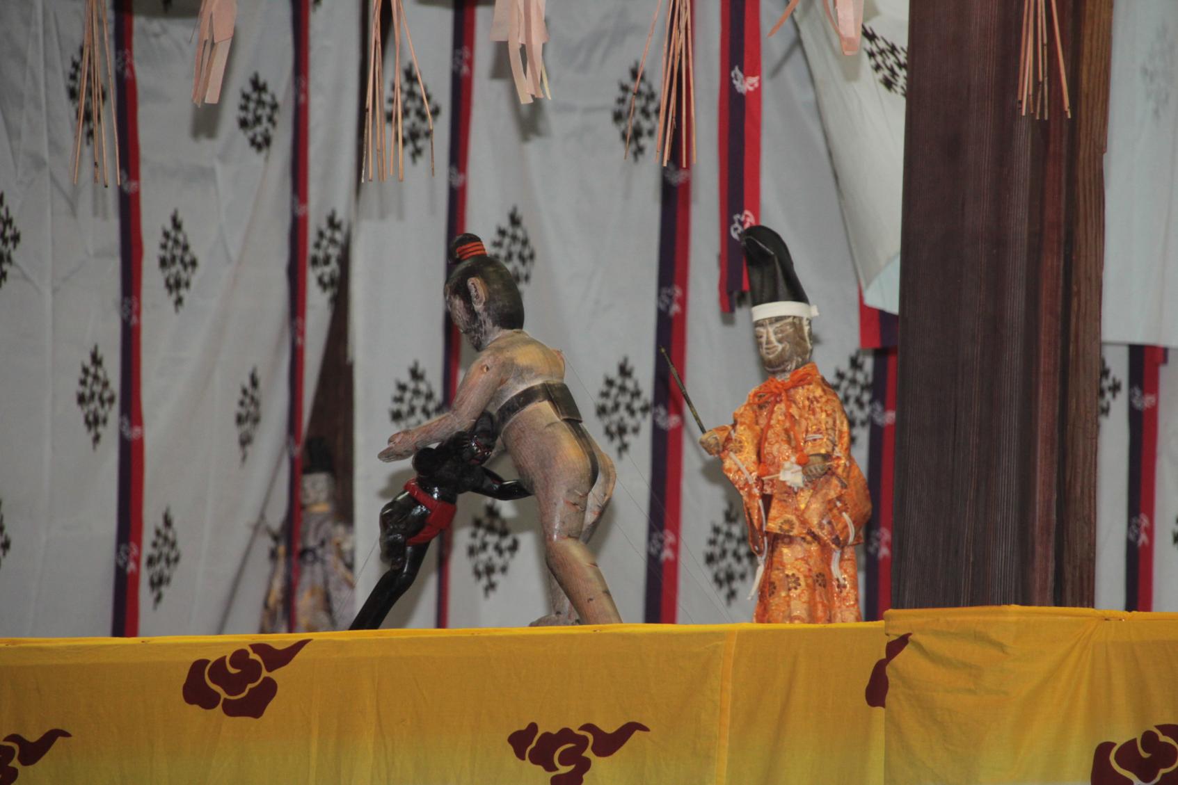 八幡古表神社夏季大祭典-4