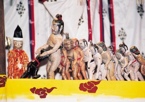 八幡古表神社夏季大祭典-0