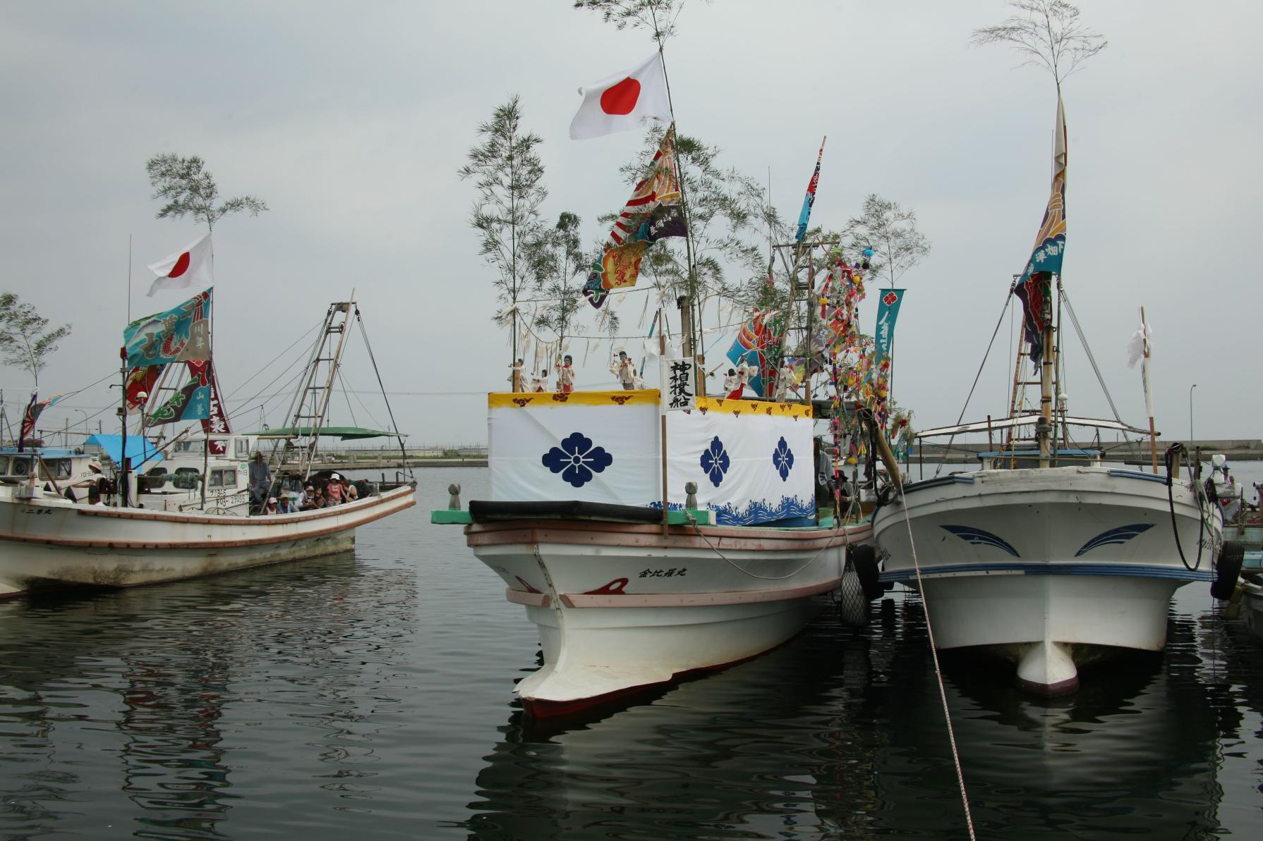 八幡古表神社夏季大祭典-5