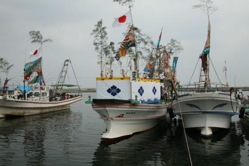 八幡古表神社夏季大祭典-5