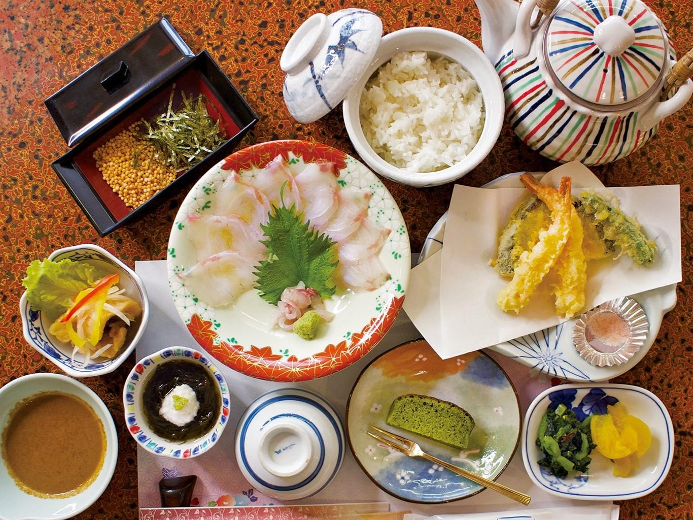 ふくつの鯛茶づけフェア-6