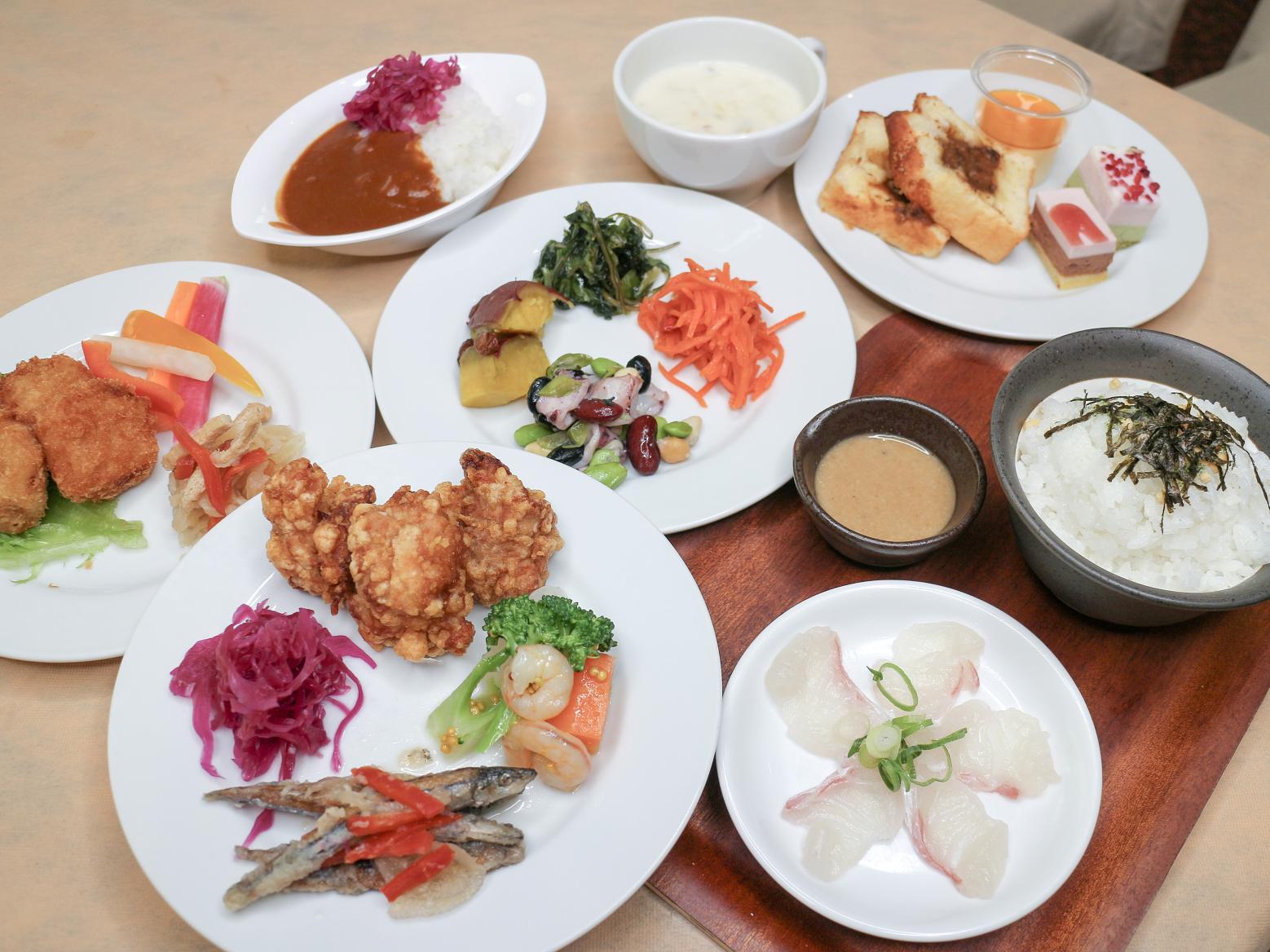 ふくつの鯛茶づけフェア-8