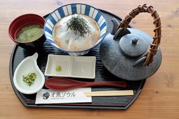ふくつの鯛茶づけフェア-4