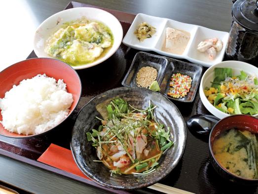 ふくつの鯛茶づけフェア-9