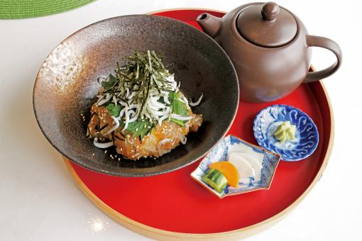 ふくつの鯛茶づけフェア-8