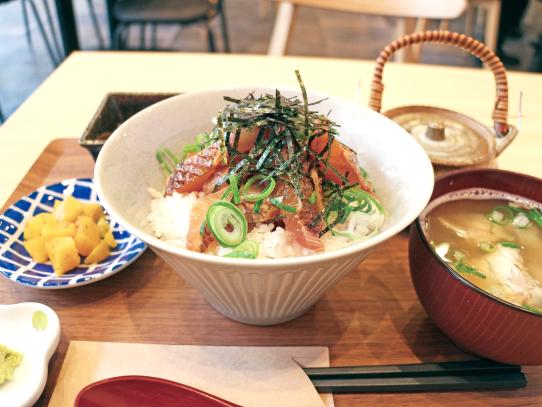 ふくつの鯛茶づけフェア-2