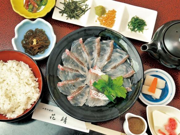 ふくつの鯛茶づけフェア-1