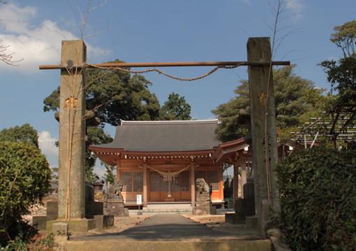 竈門神社（古賀）