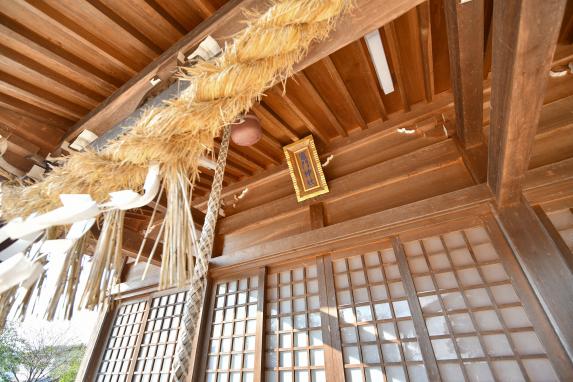 古贺灶门神社-2