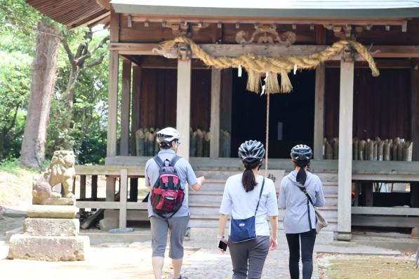 力武灶门神社-3