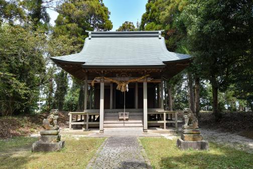 Rikitake Kamado Shrine-0