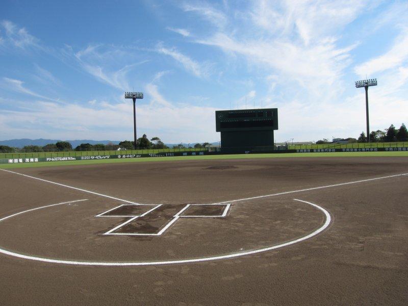 Ogori Sports Park-1