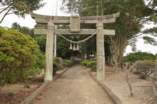 日吉神社（三沢）