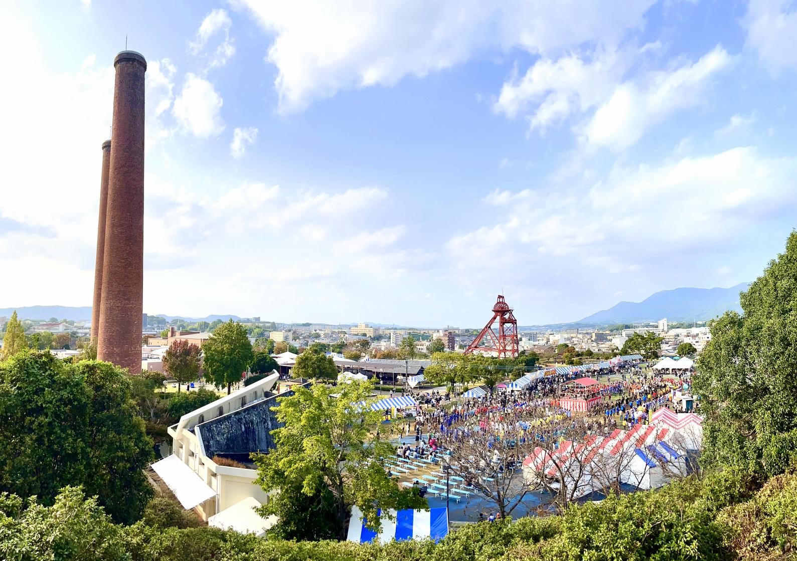 TAGAWAコールマイン・フェスティバル～炭坑節まつり～-1