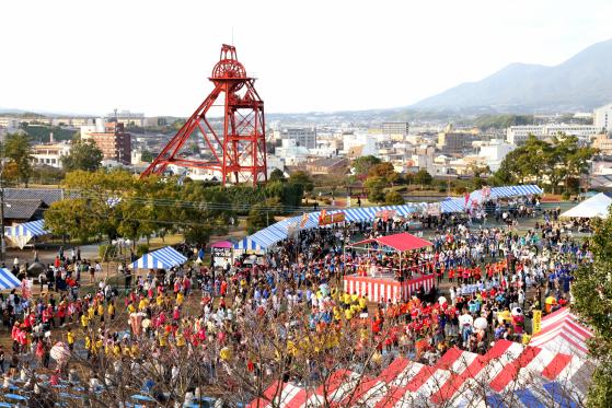 TAGAWAコールマイン・フェスティバル～炭坑節まつり～-0