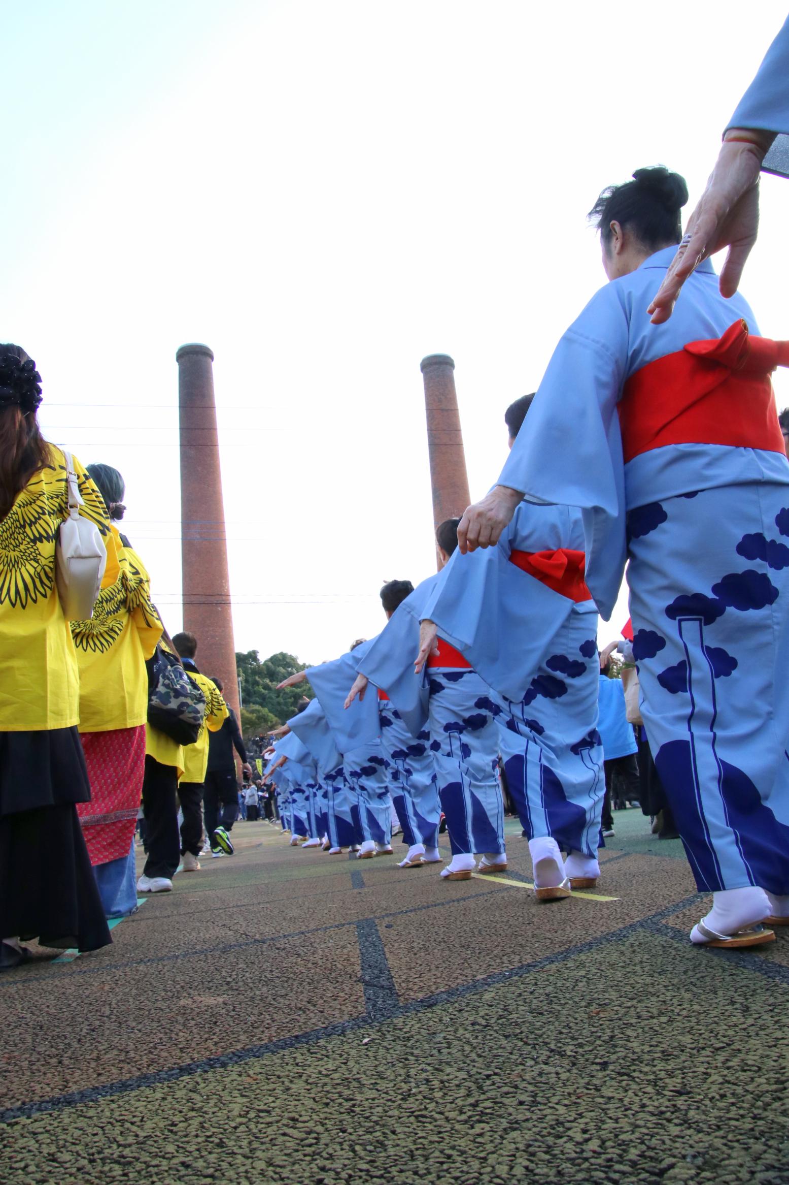TAGAWAコールマイン・フェスティバル～炭坑節まつり～-3