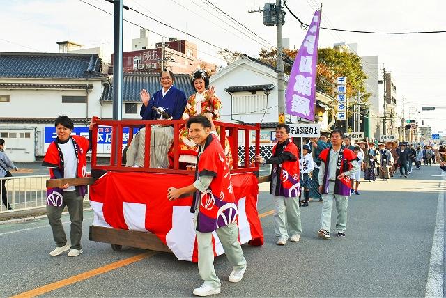 筑前の國いいづか街道まつり-1