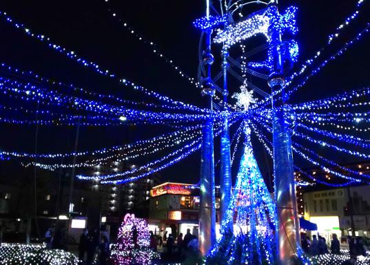 小郡市賑わい創出イルミネーション2025-0