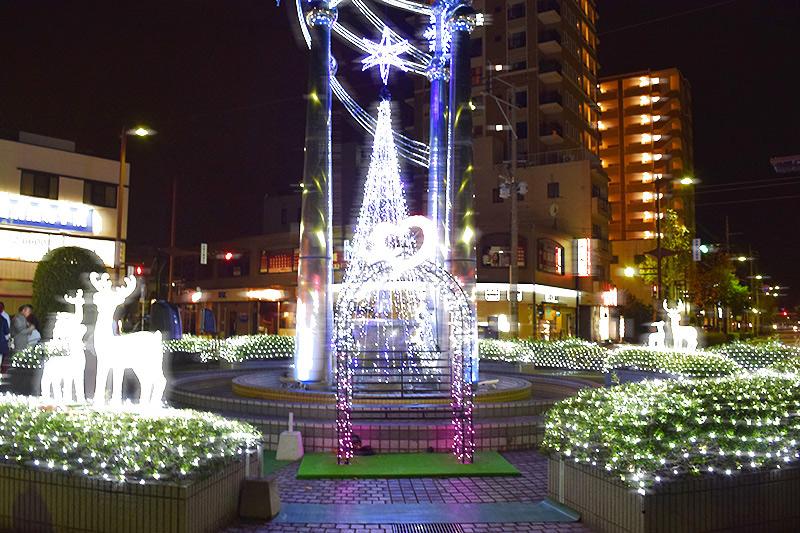 小郡市賑わい創出イルミネーション2024-0