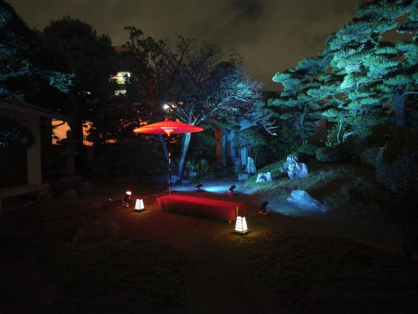 博多旧市街ライトアップウォーク「千年煌夜」-2