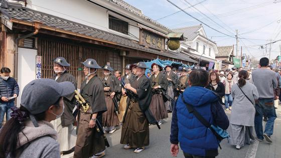 Akama-juku Festival-1