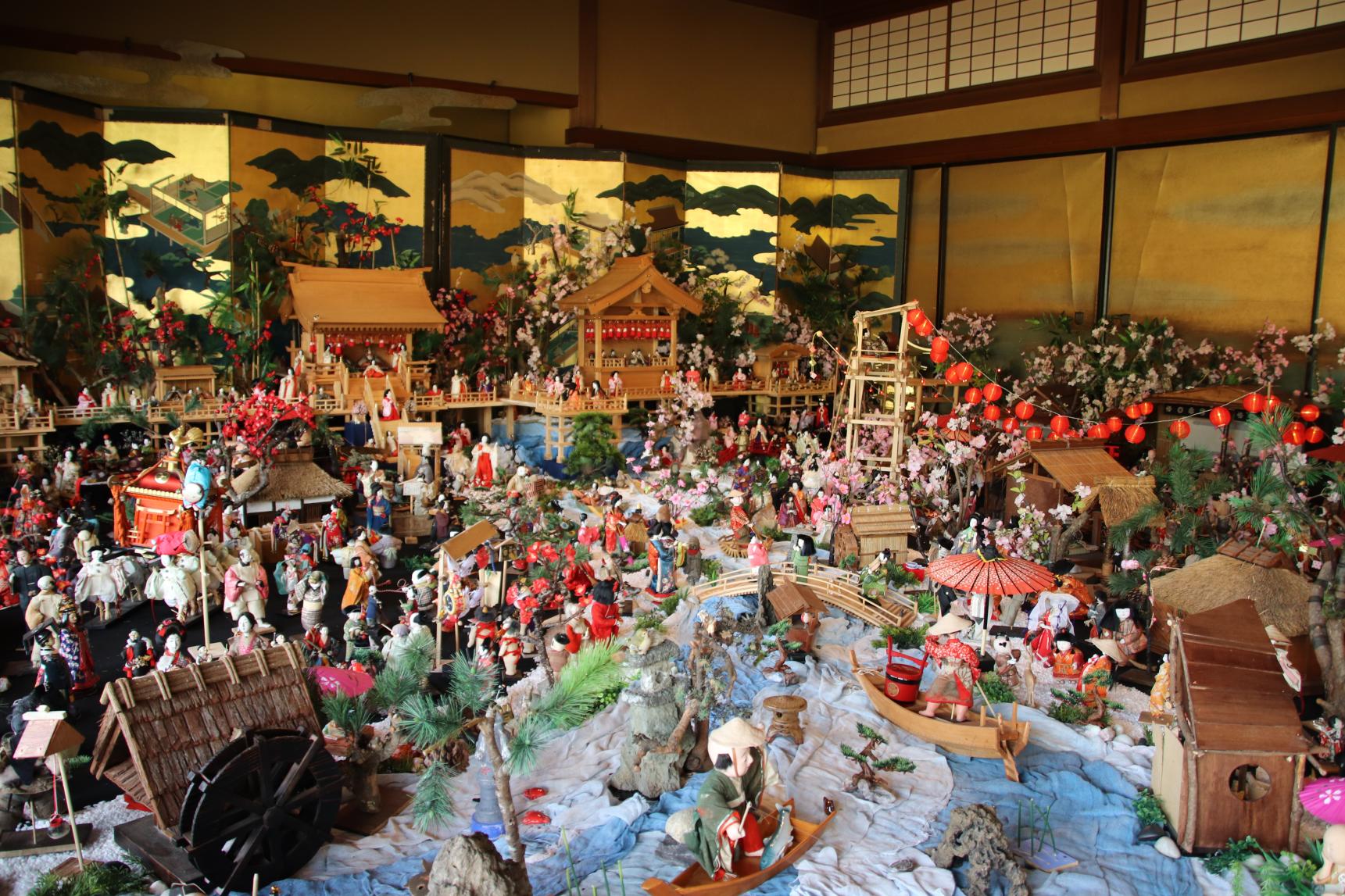 いいづか雛のまつり-1