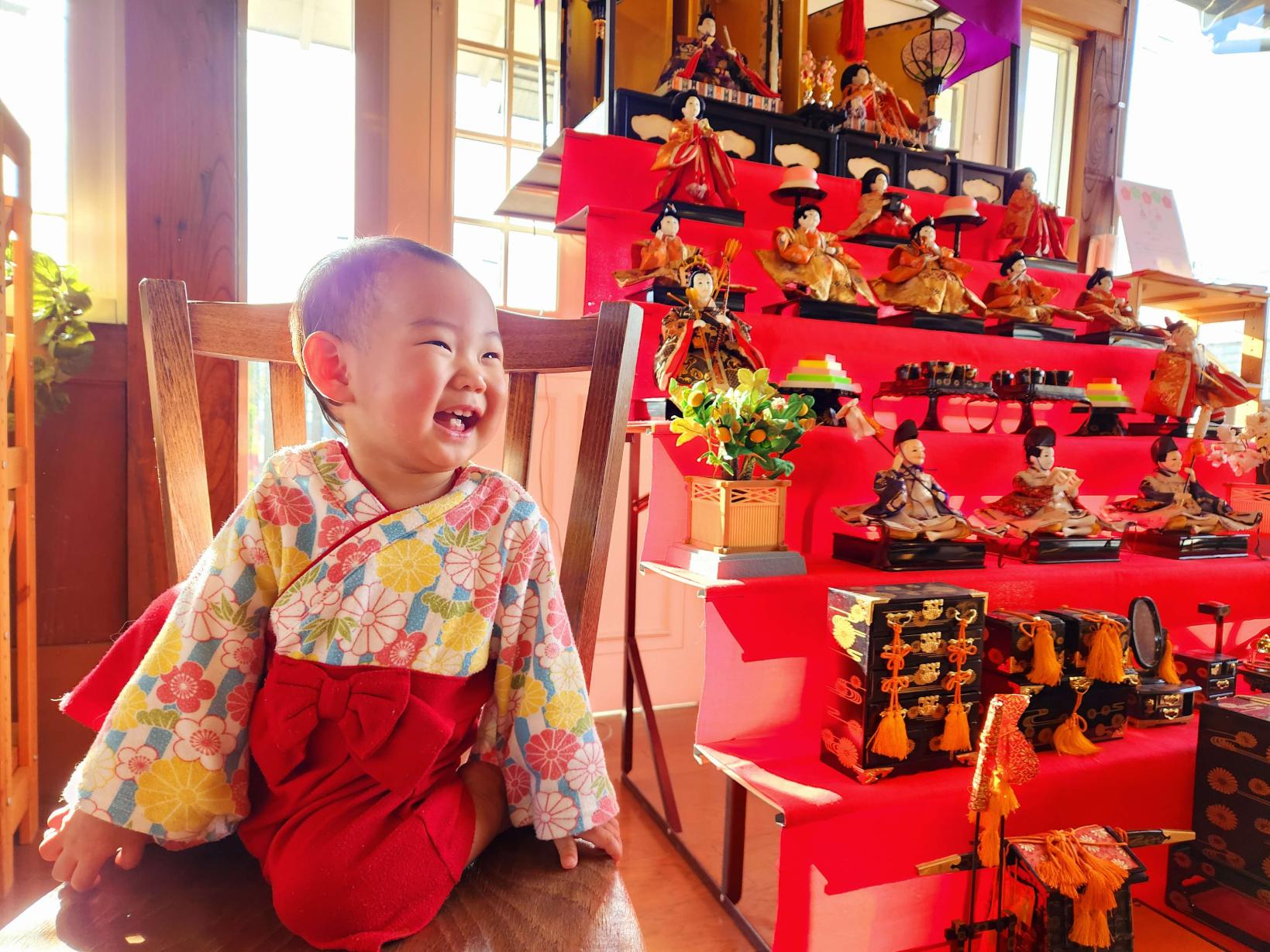 いいづか雛のまつり-6