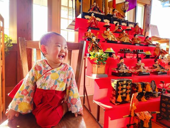 いいづか雛のまつり-6