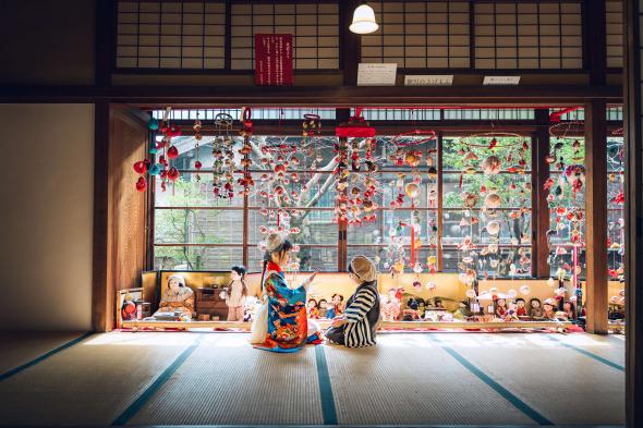 いいづか雛のまつり-3