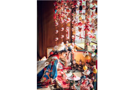 いいづか雛のまつり-2