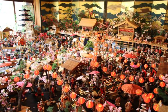 いいづか雛のまつり-1